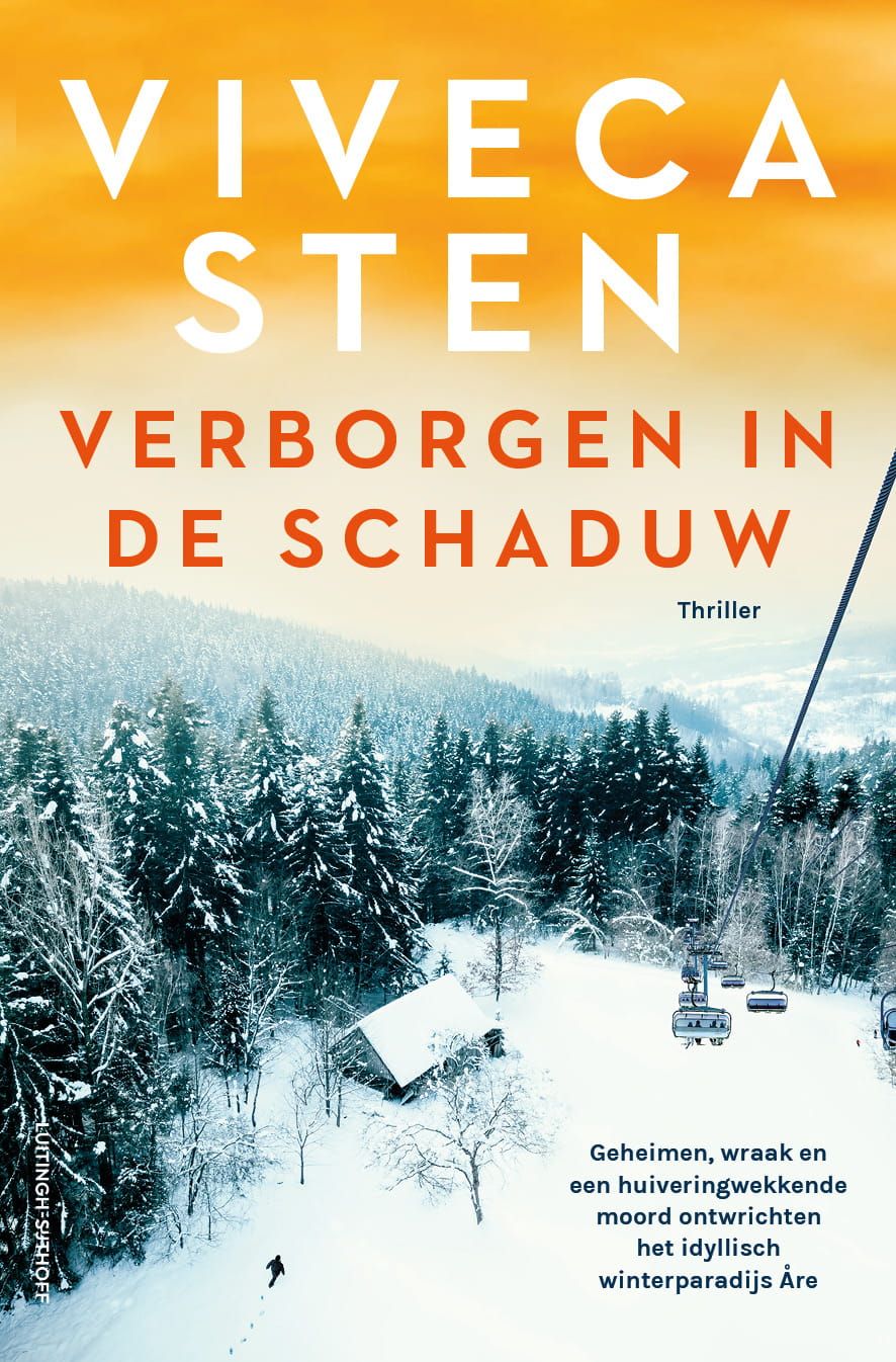 Viveca Sten; Verborgen in de schaduw
