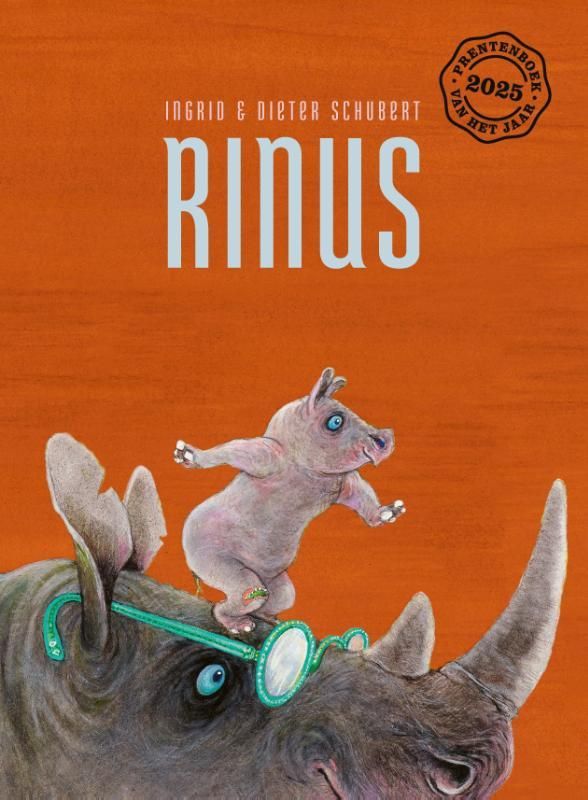 Ingrid En Dieter Schubert; Rinus