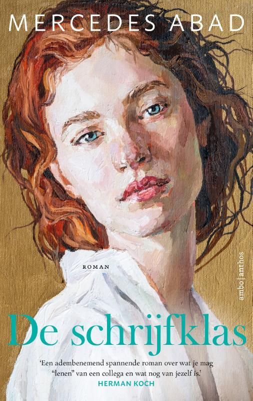Mercedes Abad; De schrijfklas