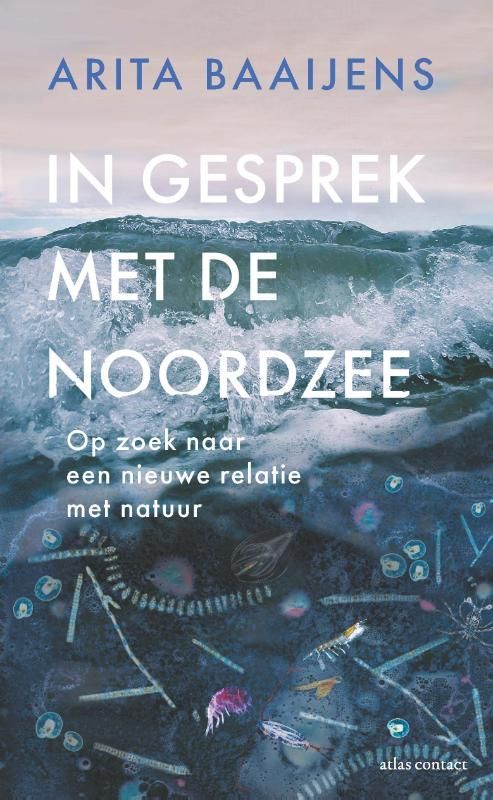 Arita Baaijens; In gesprek met de Noordzee