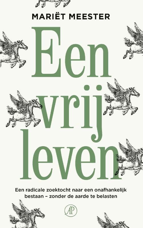 Mariët Meester; Een vrij leven