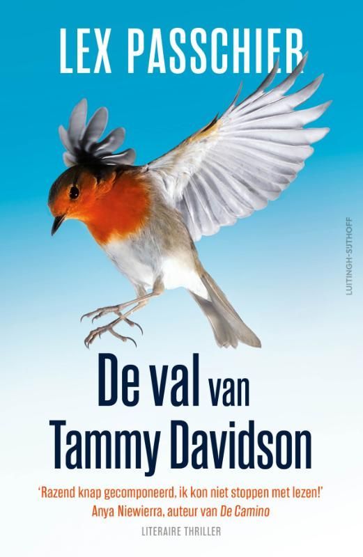 Lex Passchier; De val van Tammy Davidson