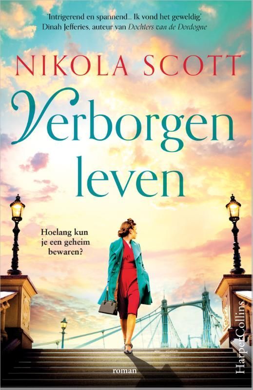 Nikola Scott; Verborgen leven