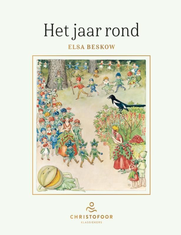 Elsa Beskow; Het jaar rond