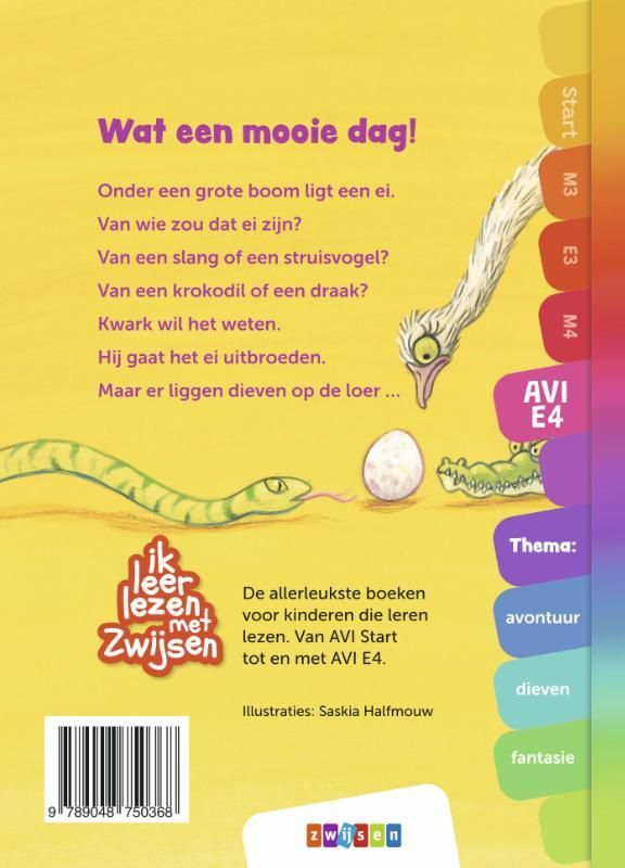 Paul van Loon; Foeksia de miniheks - Wat een mooie dag!