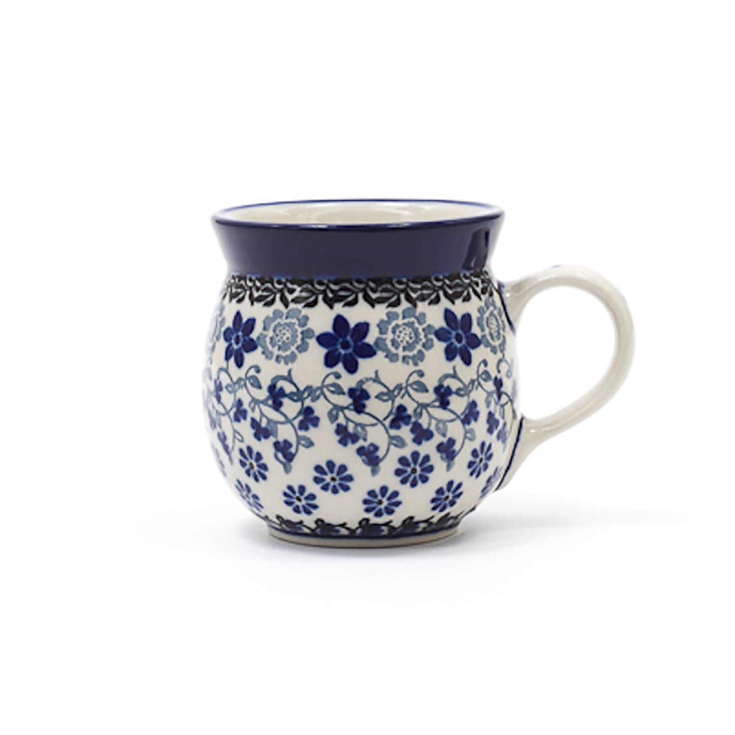 Bunzlau Castle Boeren mok 240 ml Belle Fleur