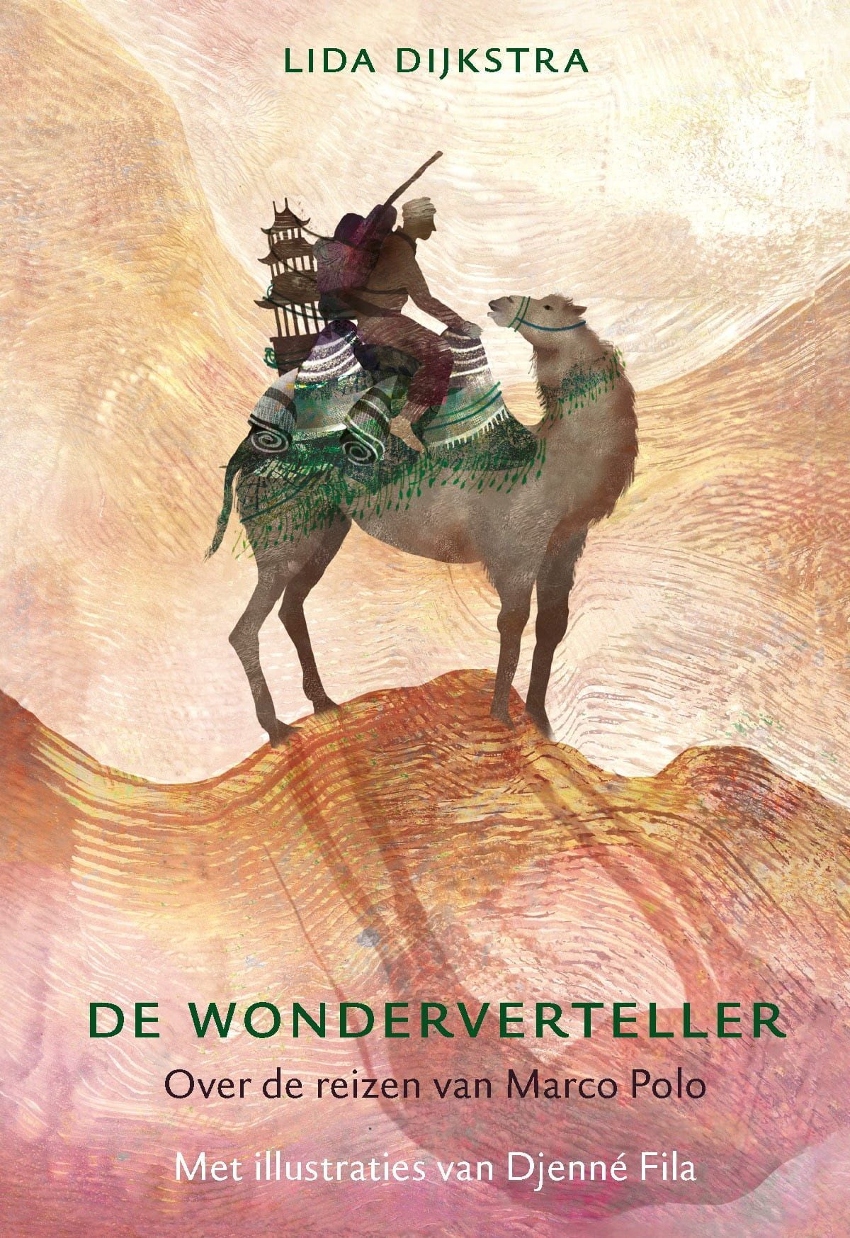 Lida Dijkstra; De wonderverteller