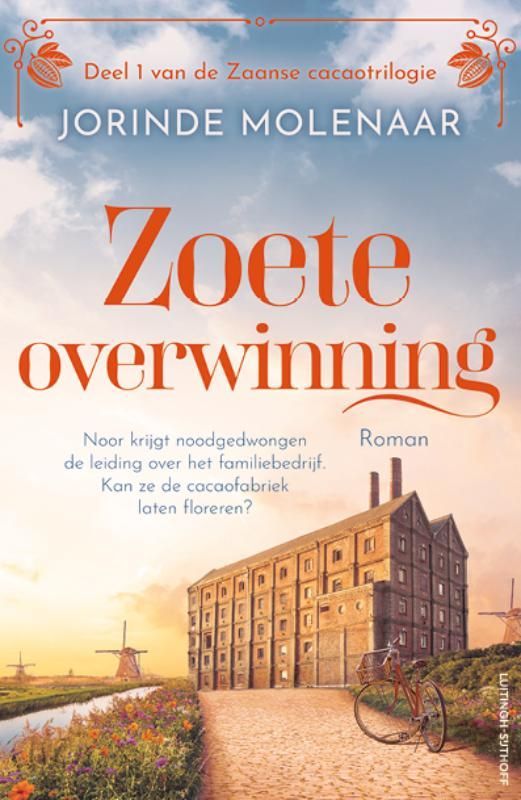 Jorinde Molenaar; Zoete overwinning