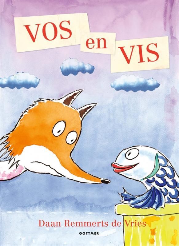 Daan Remmerts de Vries; Vos en Vis