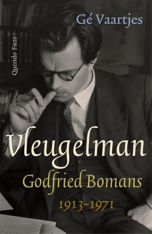 Gé Vaartjes; Vleugelman