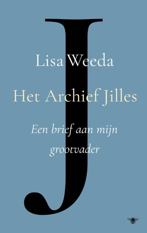 Lisa Weeda; Het archief Jilles