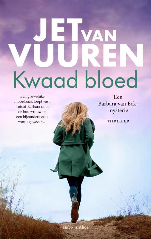 Jet van Vuuren; Kwaad bloed