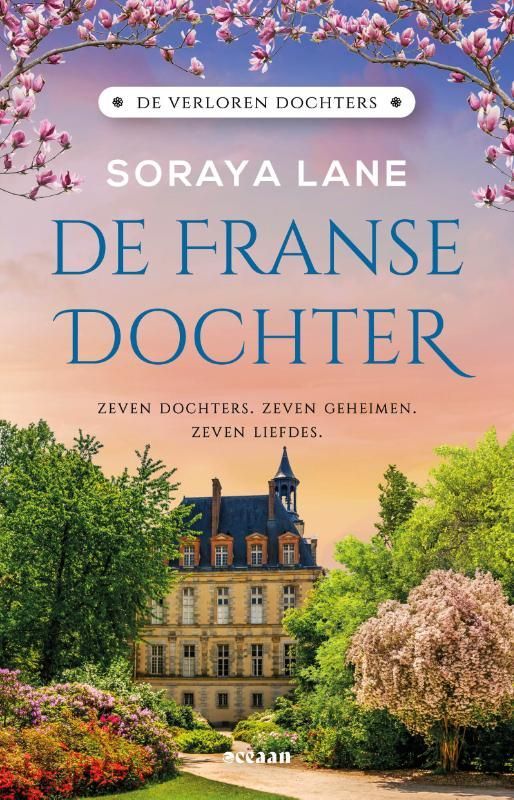 Soraya Lane; De Franse dochter