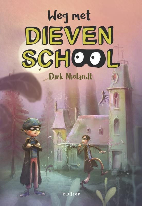 Dirk Nielandt; Weg met Dievenschool