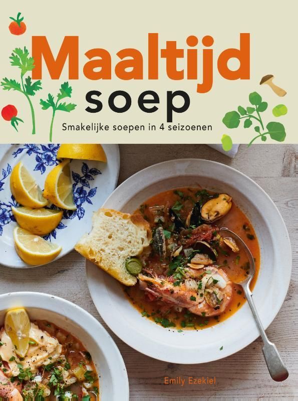 Cookbook cover: 