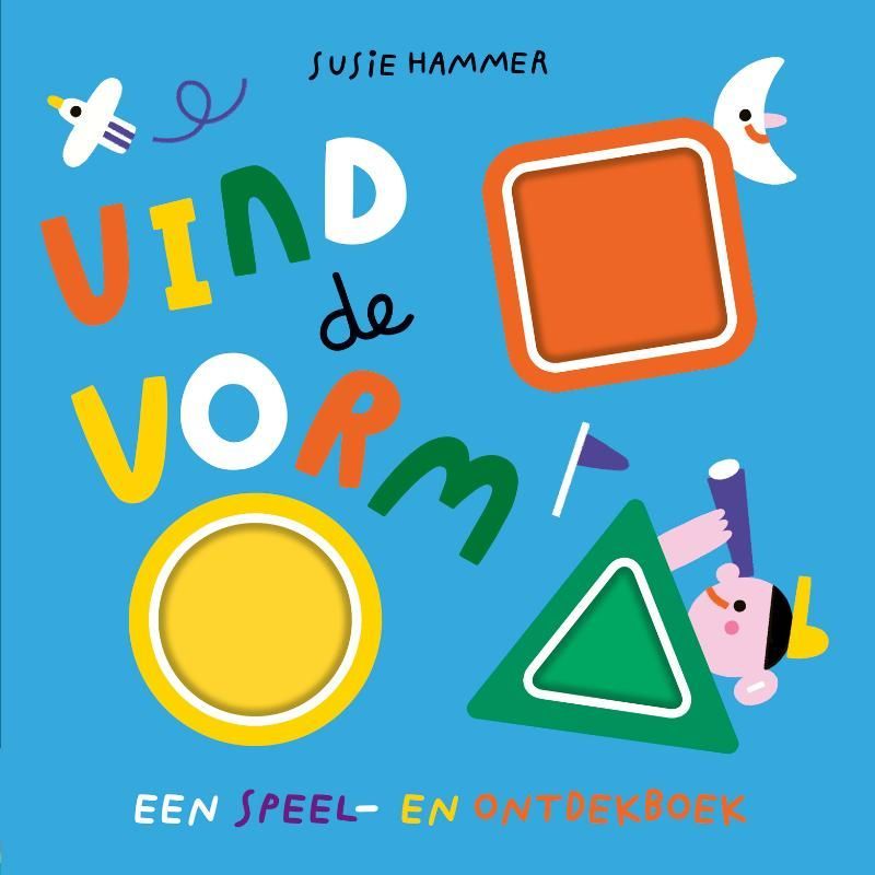 Susie Hammer; Vind de vorm