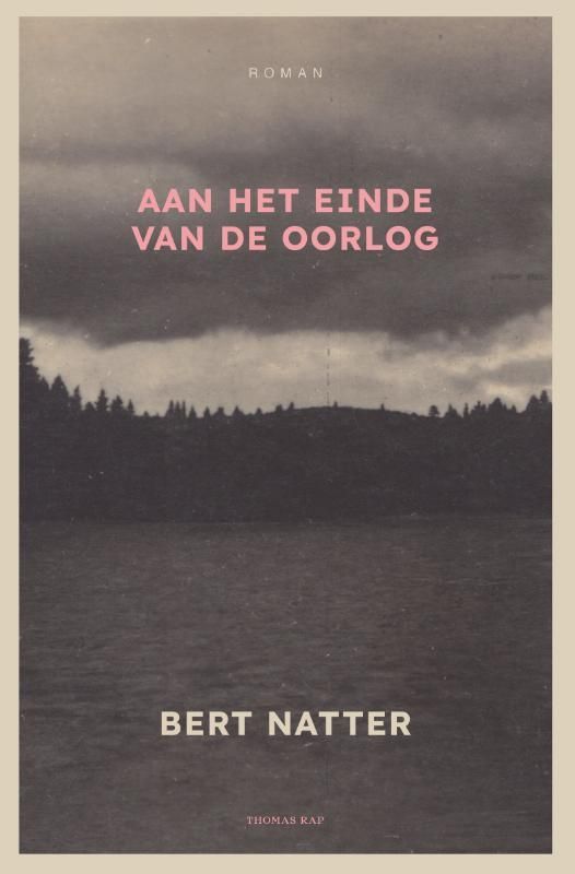 Bert Natter; Aan het einde van de oorlog