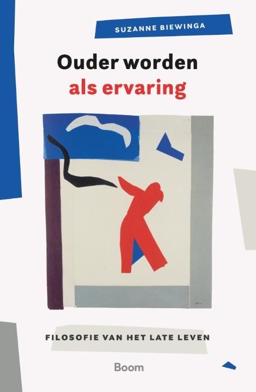 Suzanne Biewinga; Ouder worden als ervaring