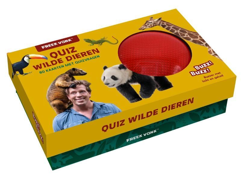 ImageBooks Factory; Quiz wilde dieren