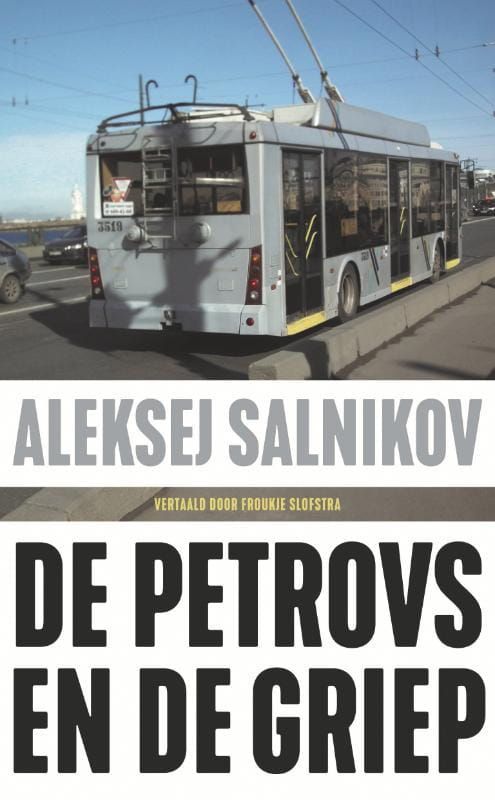 Aleksej Salnikov; De Petrovs en de griep