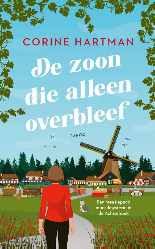 Corine Hartman; De zoon die alleen overbleef