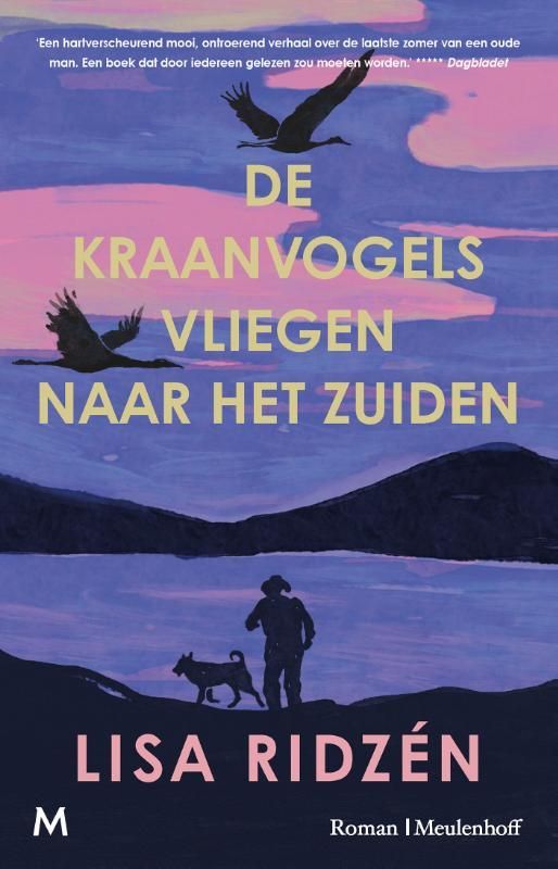 Liza Ridzén; De kraanvogels vliegen naar het zuiden