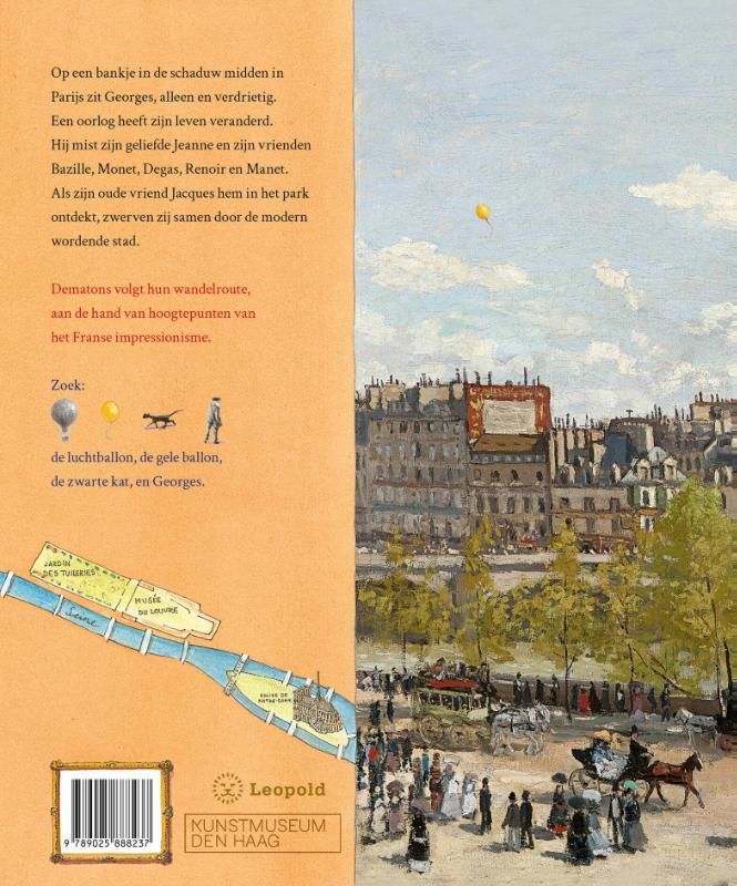 Omslag van een boek getiteld 