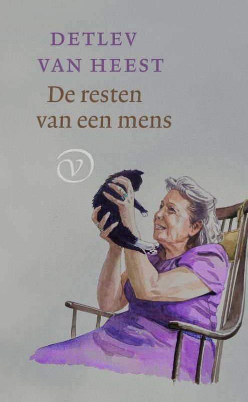 Detlev van Heest; De resten van een mens