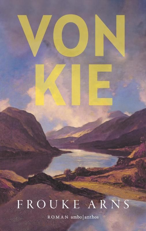 Frouke Arns; Vonkie