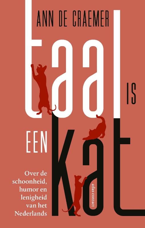 Ann de Craemer; Taal is een kat