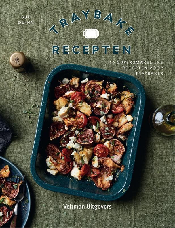 Sue Quinn; Traybake-recepten