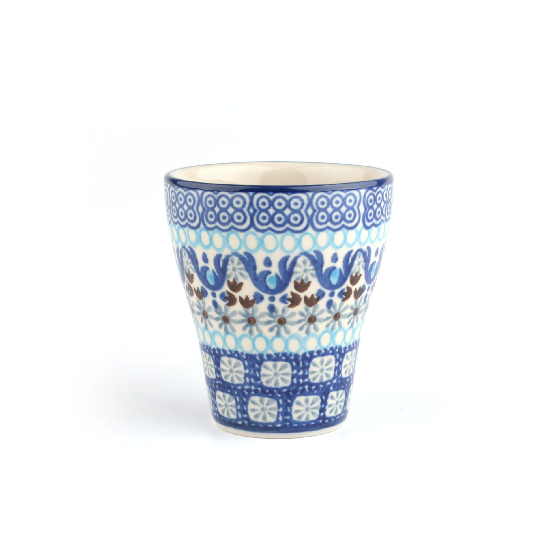 Bunzlau Castle Karaf beker 200 ml Marrakesh