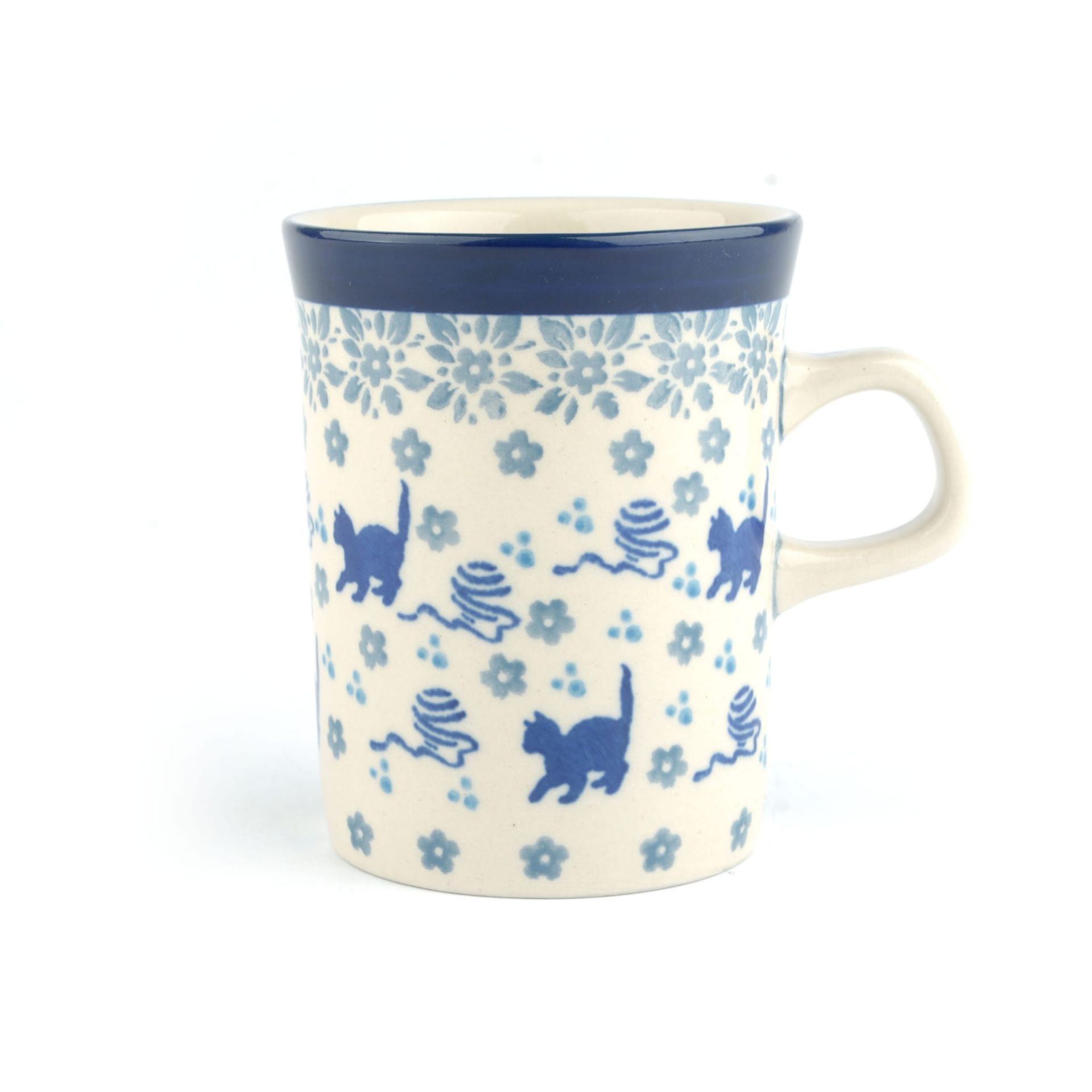 Bunzlau Castle Rechte mok 250 ml Cat