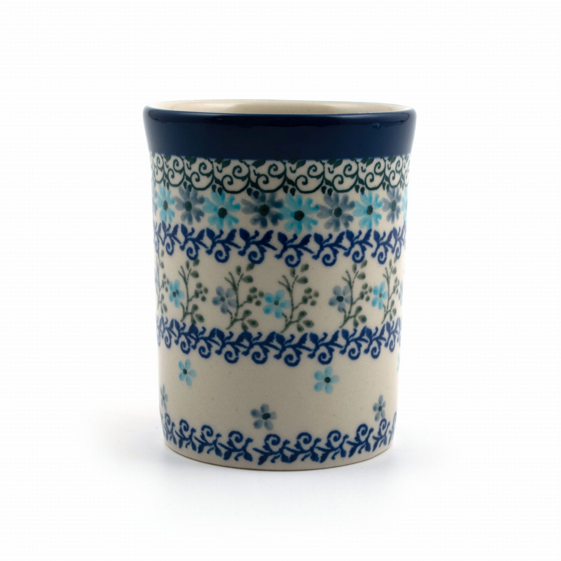 Bunzlau Castle Rechte mok 250 ml Garland