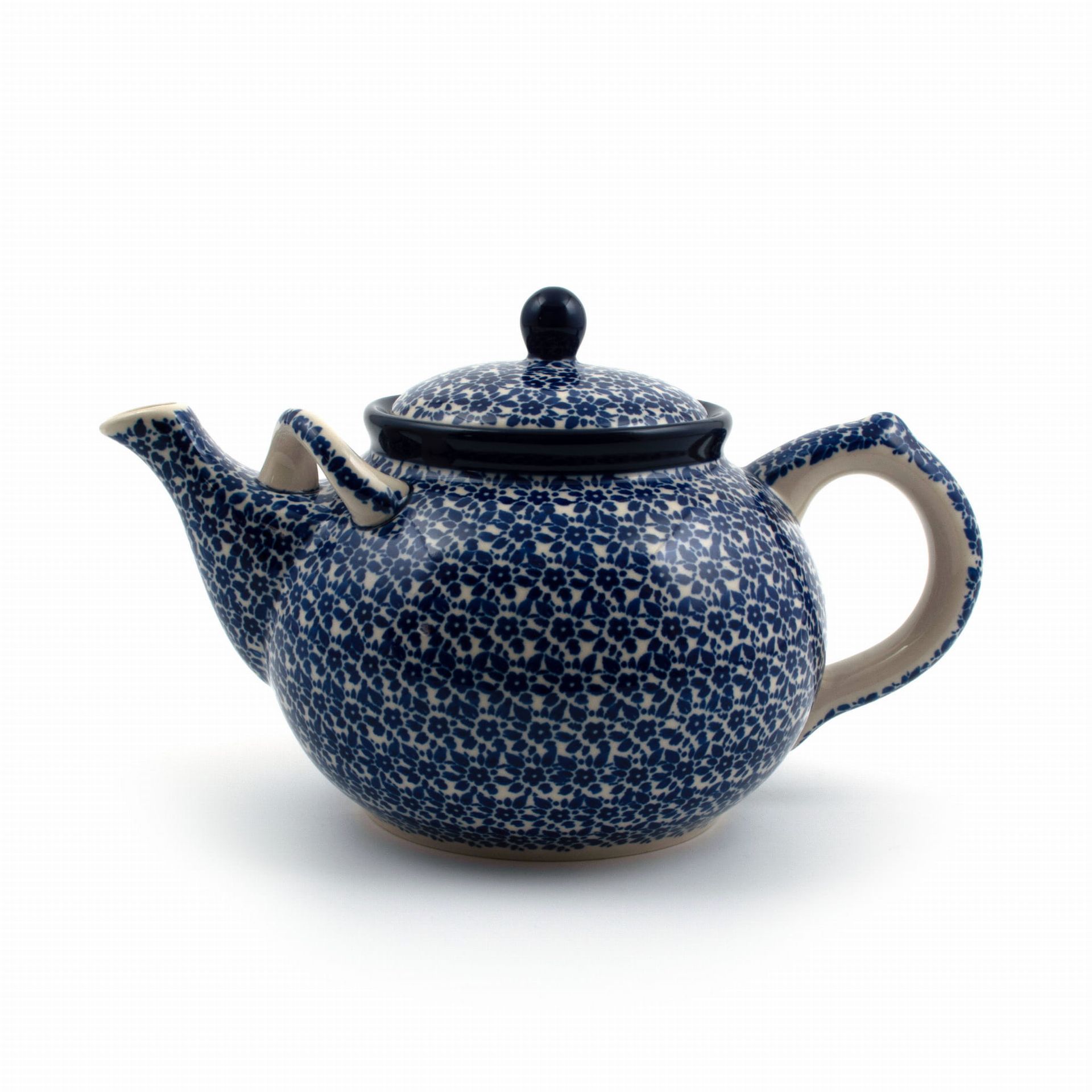 Bunzlau Castle Theepot 2000 ml Indigo
