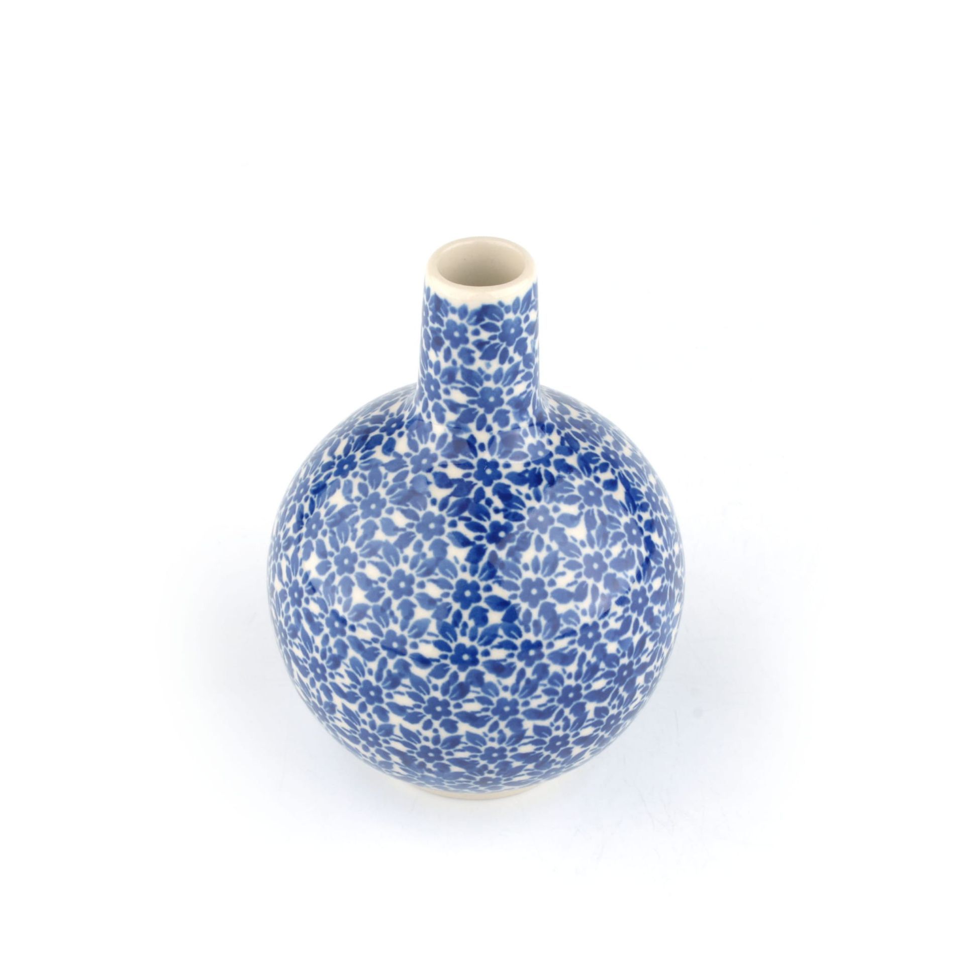 Bunzlau Castle Vaas 420 ml  Indigo