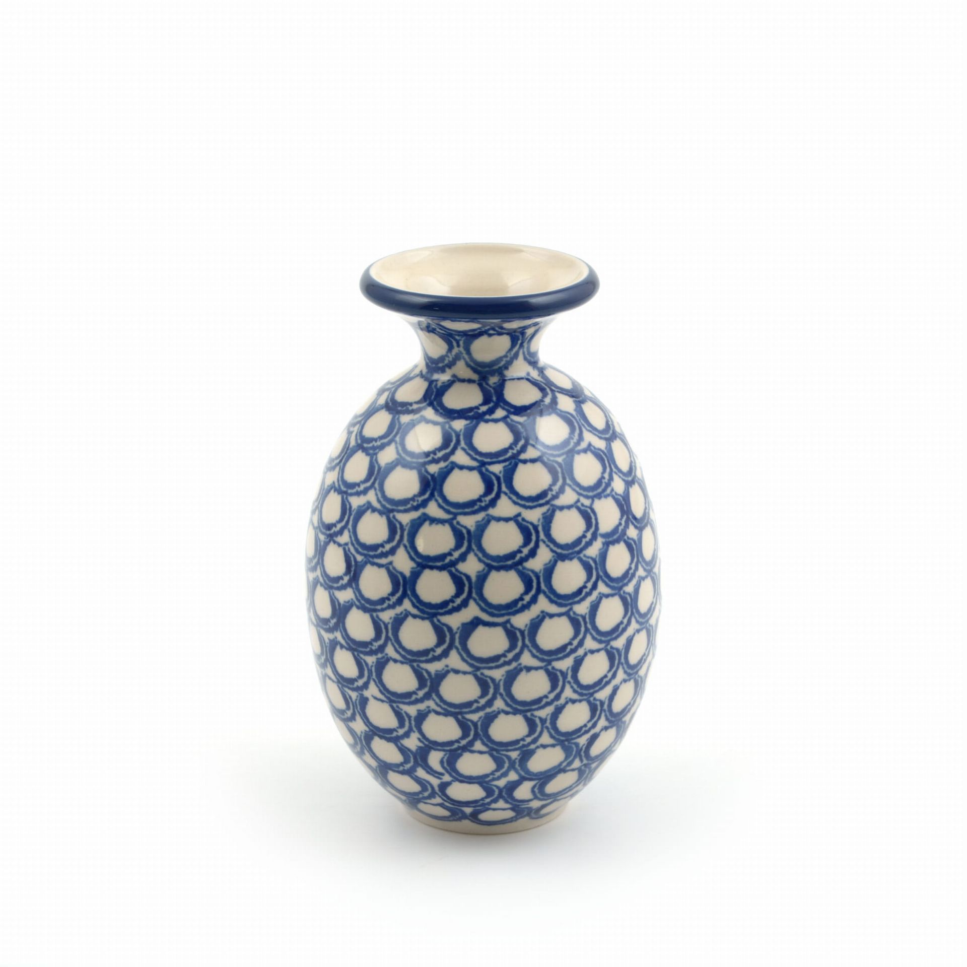 Bunzlau Castle Vaas 440 ml Pearls