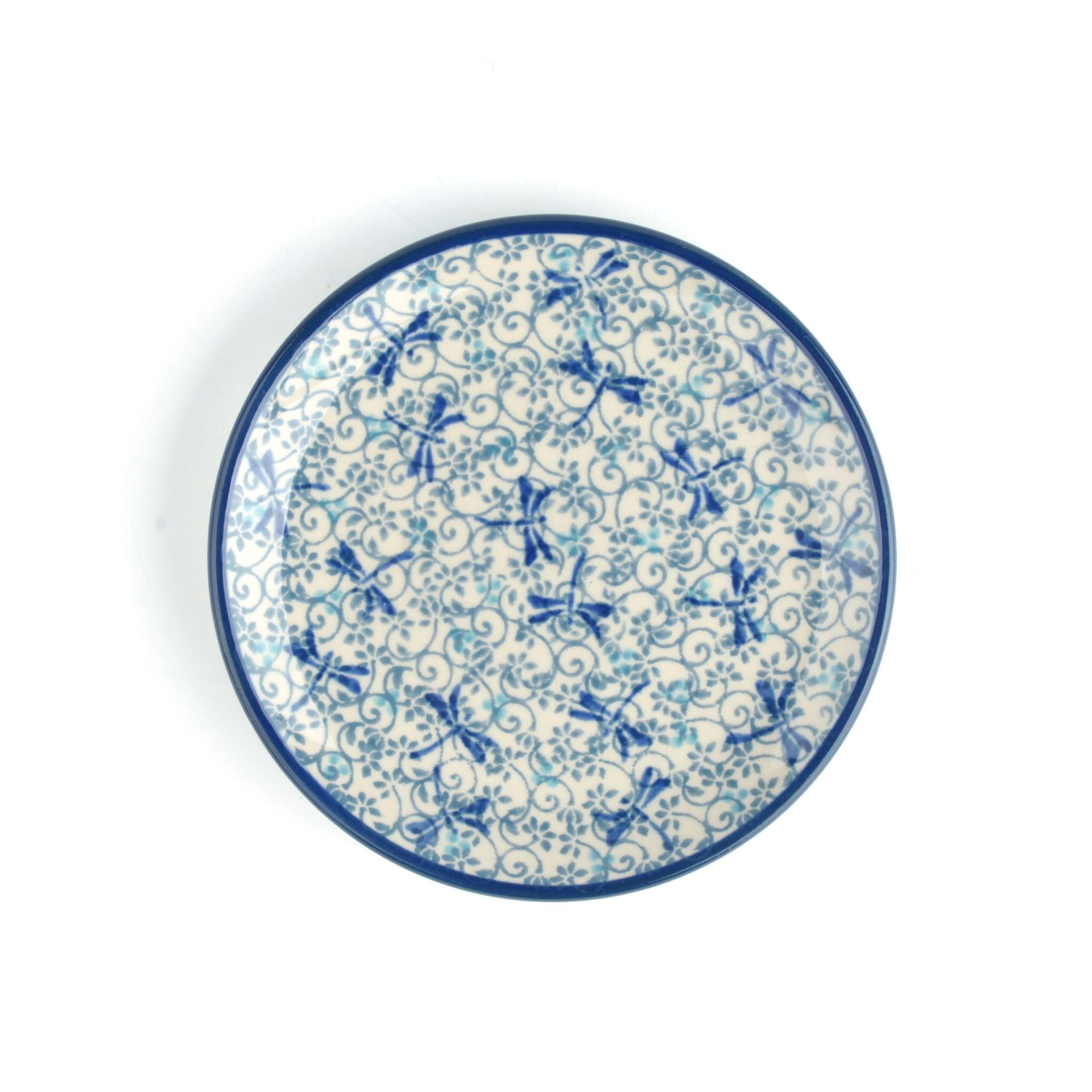 Bunzlau Castle Cake Dish 12,3 cm Firefly