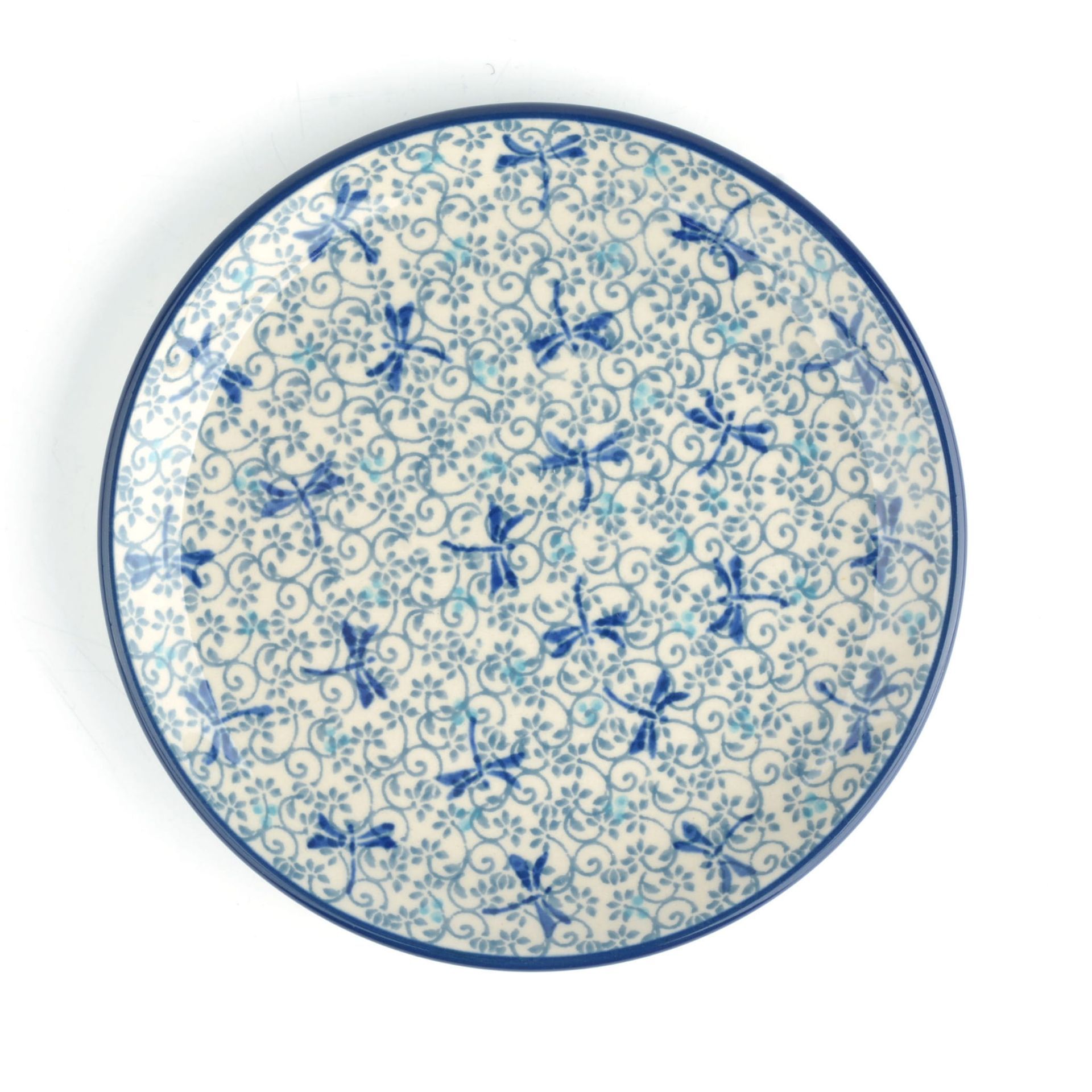 Bunzlau Castle Cake Dish 16 cm Firefly