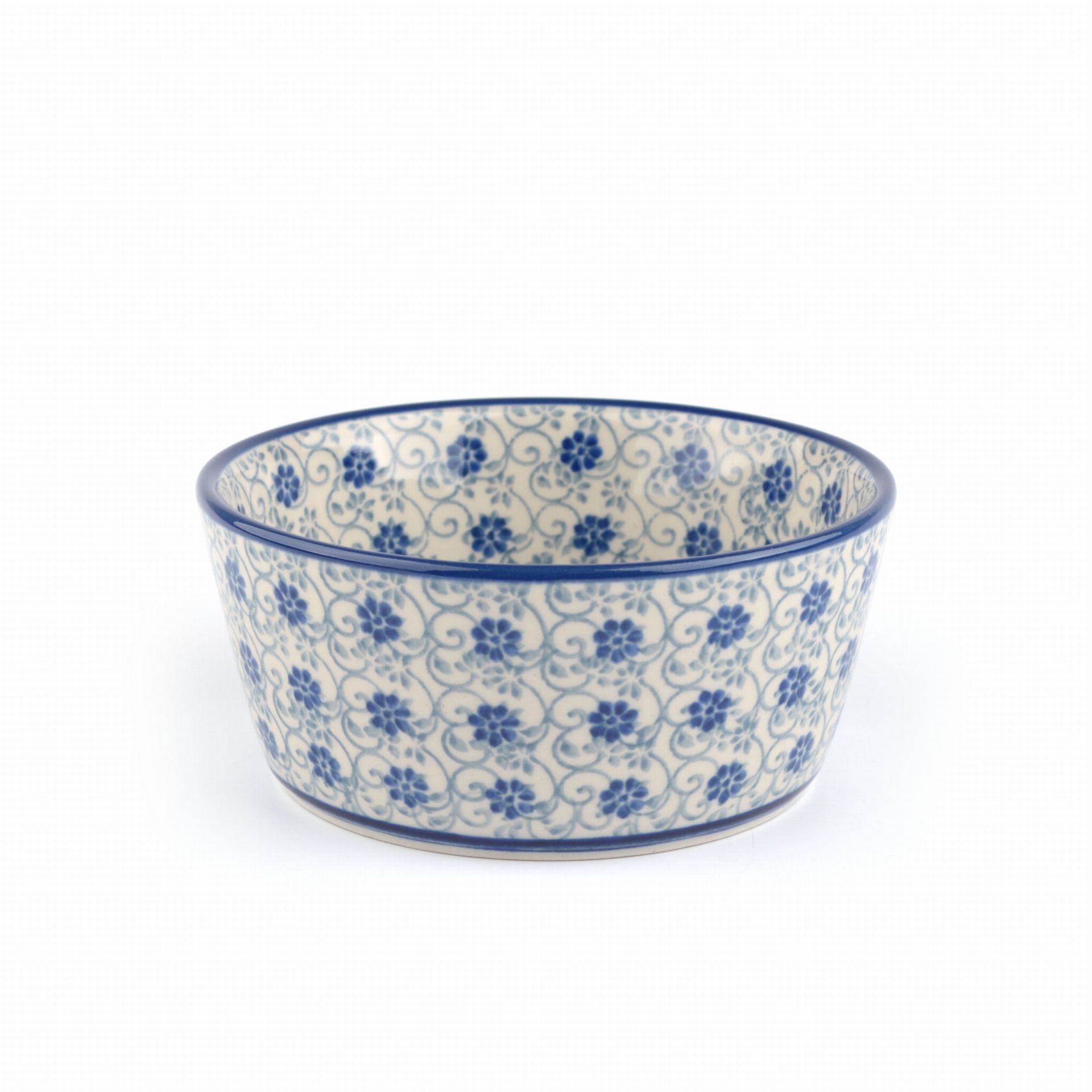 Bunzlau Castle Bowl Premium 350 ml Flower Fountain
