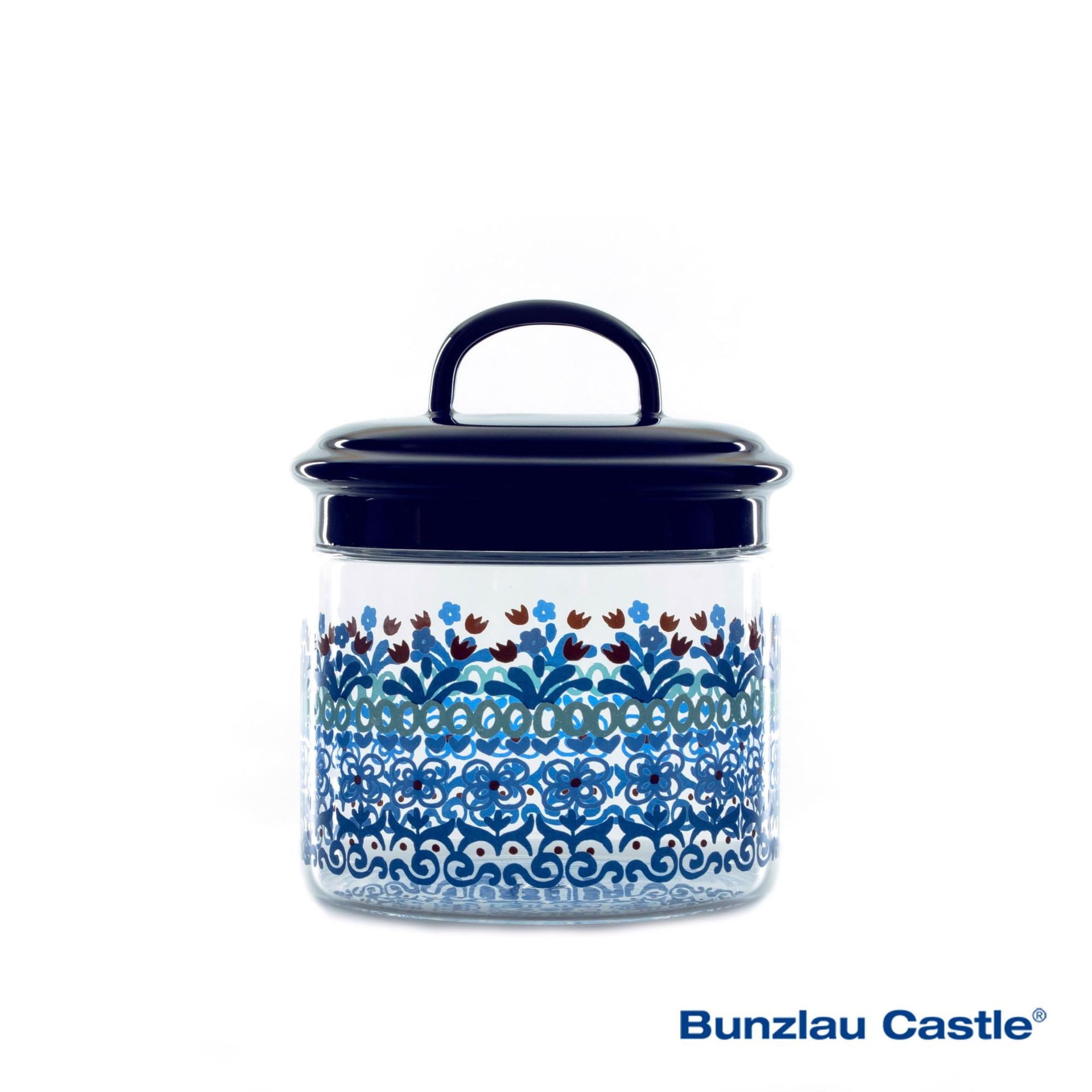 Bunzlau Castle Storage Jar Marrakesh 600 ml