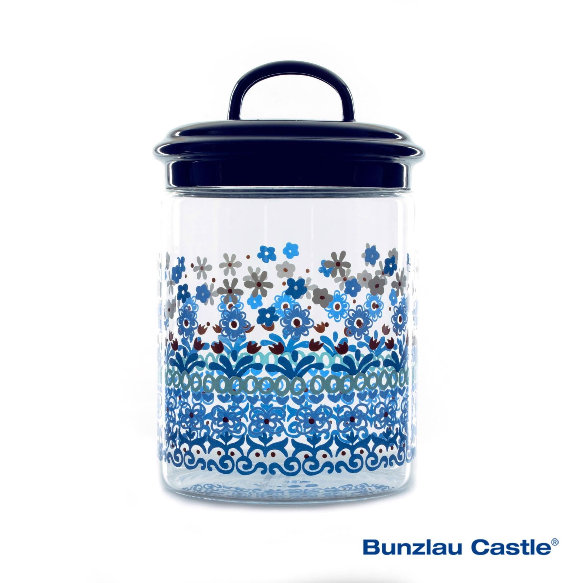 Bunzlau Castle Storage Jar Marrakesh 1200 ml
