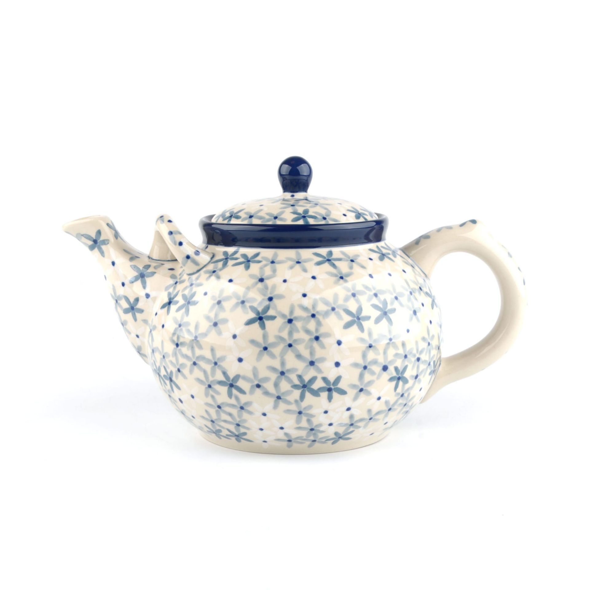 Bunzlau Castle Teapot 2000 ml Sea Star