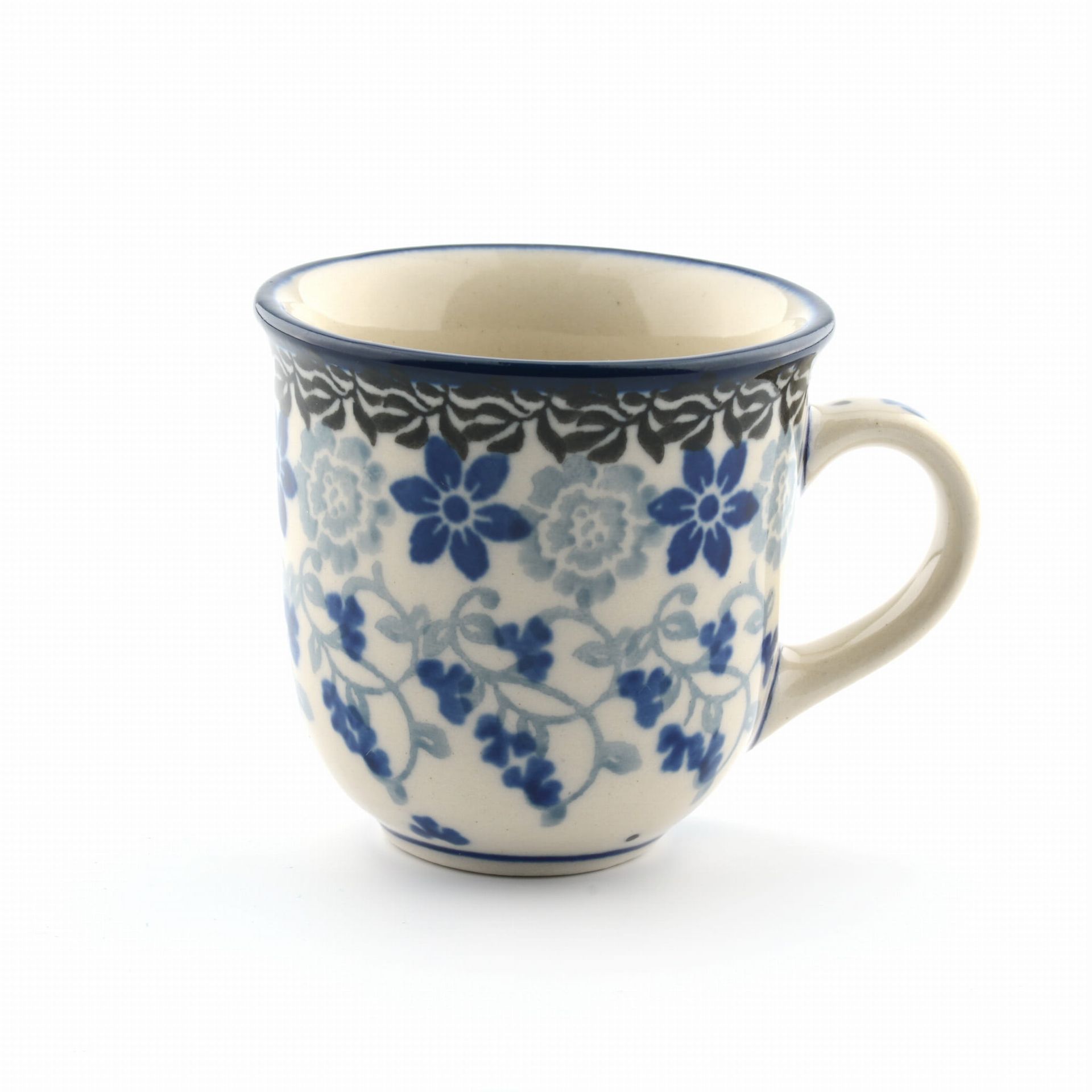 Bunzlau Castle Espresso kop 70 ml Belle Fleur