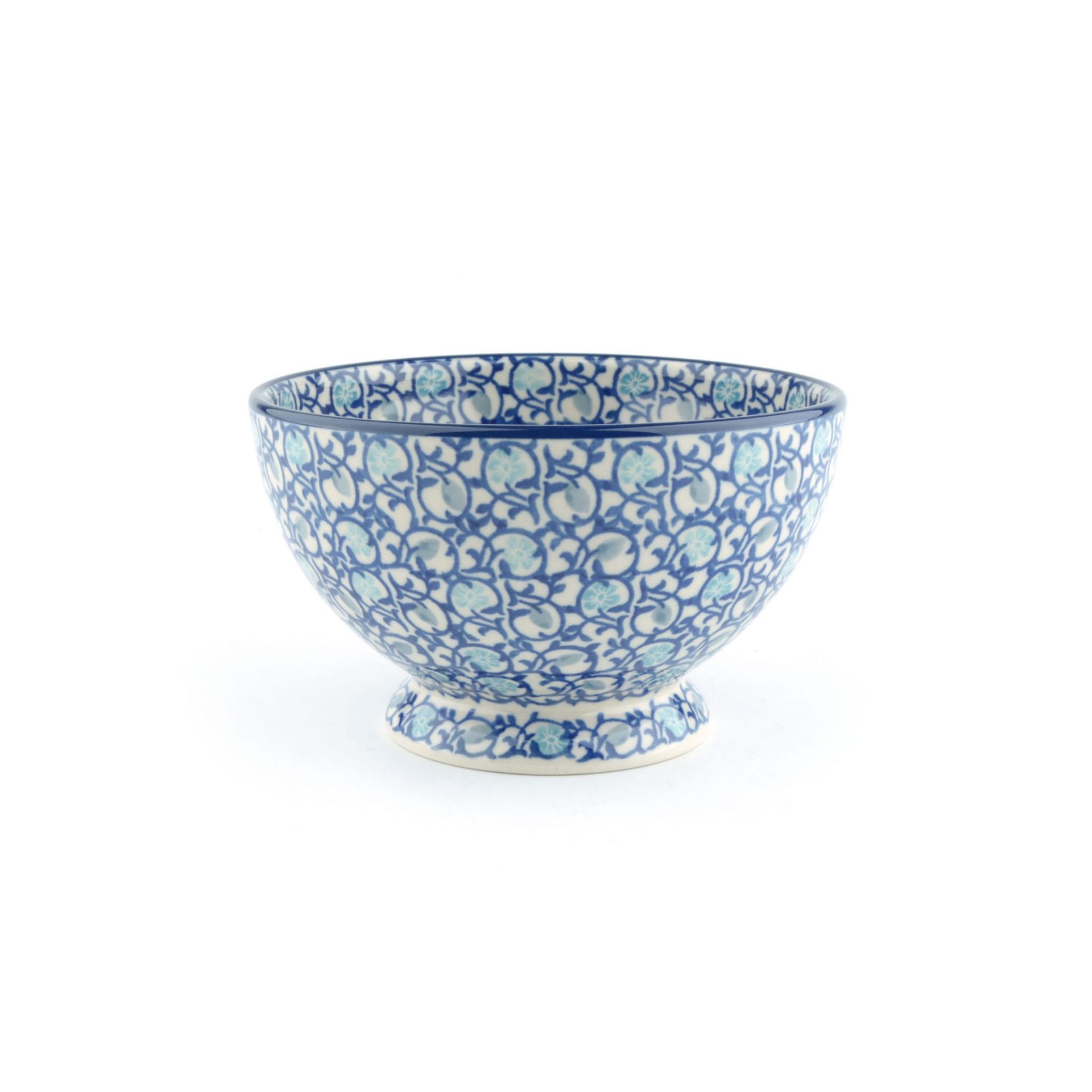 Bunzlau Castle Bowl on Foot 630 ml Ensemble