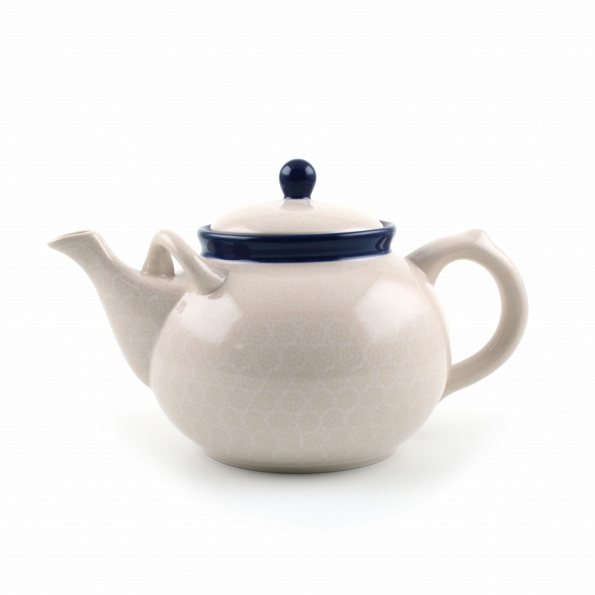 Bunzlau Castle Theepot 2000 ml White Lace