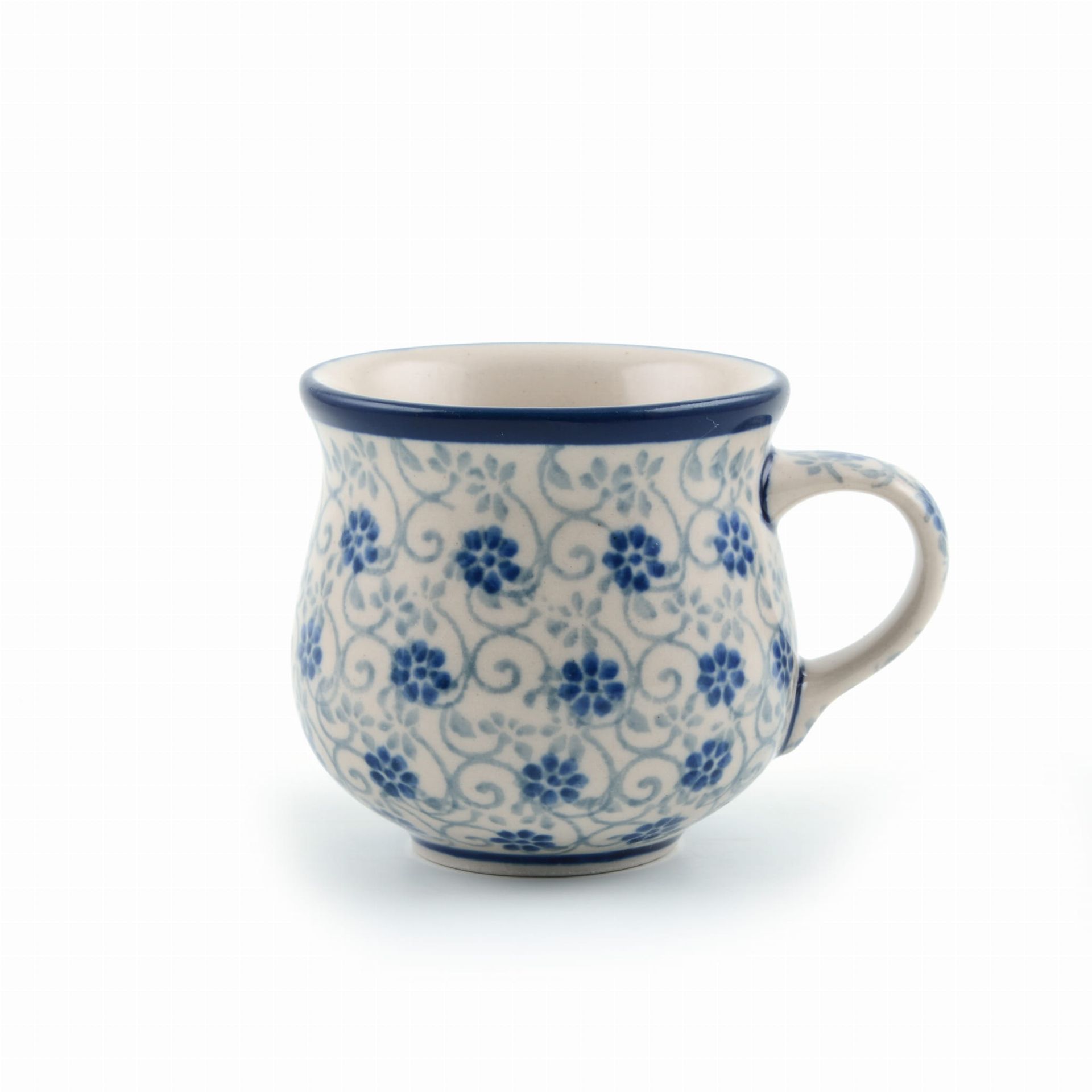 Bunzlau Castle Espresso kop 90 ml Flower Fountain