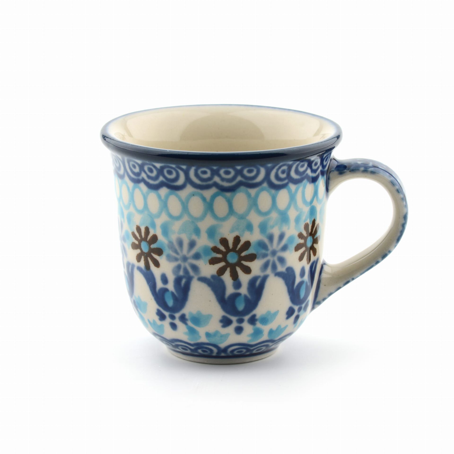 Bunzlau Castle Espresso kop 70 ml Blue Coral