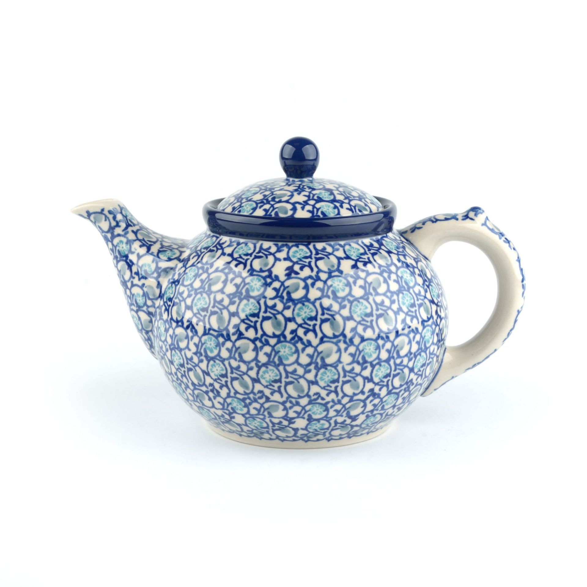 Bunzlau Castle Teapot 1300 ml Ensemble
