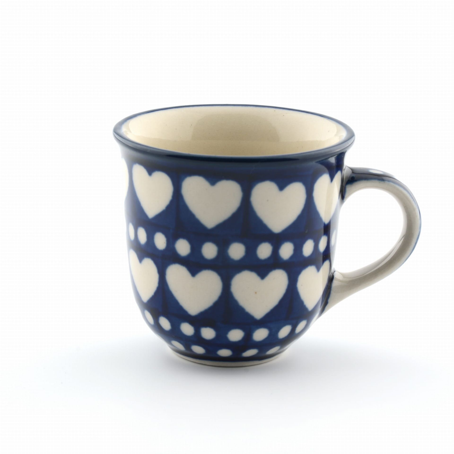 Bunzlau Castle Espresso kop 70 ml Blue Valentine